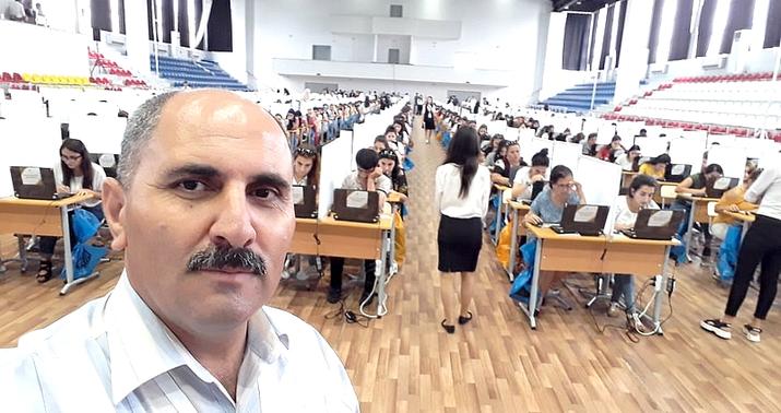 Müəllimlərin işə qəbulu üzrə imtahanla bağlı qeydlərim