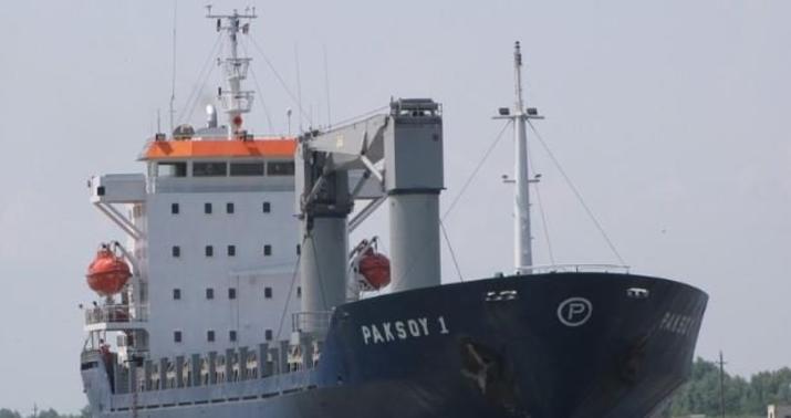 Haftarın qüvvələri tərəfindən saxlanılan Türkiyə gəmisi sərbəst buraxıldı