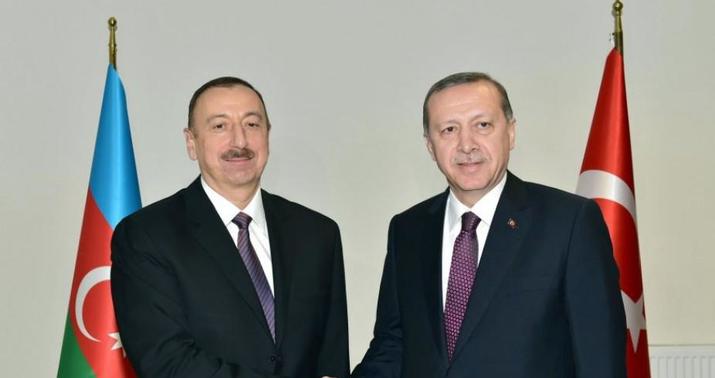 Ərdogan Naxçıvana səfər edəcək