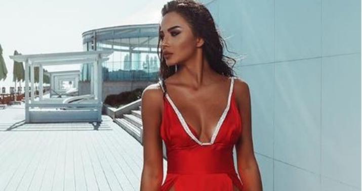 İnstaqramı “partlatdı” – Səmradan 18+ fotolar