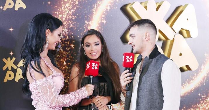 Leyla Əliyeva “Jara-2019”un qonaqları arasında -