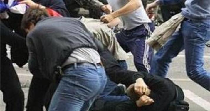 Abşeronda kütləvi dava –