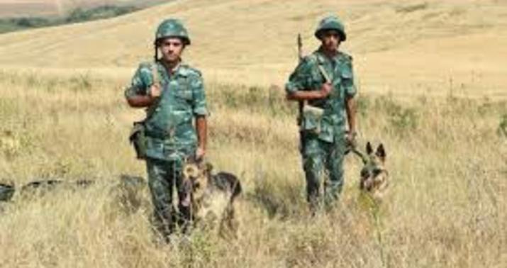 Erməni hərbçilər sərhədçimizə hücum çəkdi -