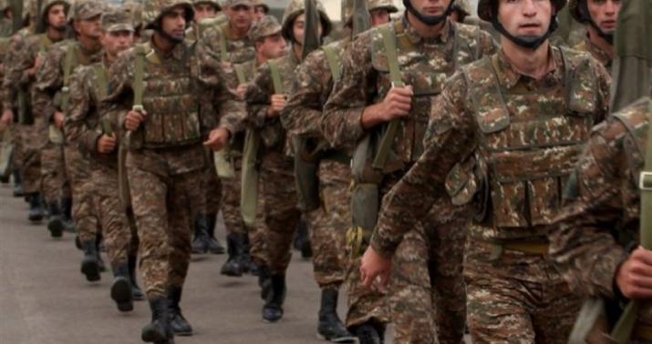 20 minlik erməni ordusu Qarabağdan çıxarılır...