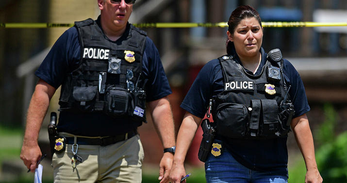 Kaliforniyada atışma, azı 2 nəfər öldü