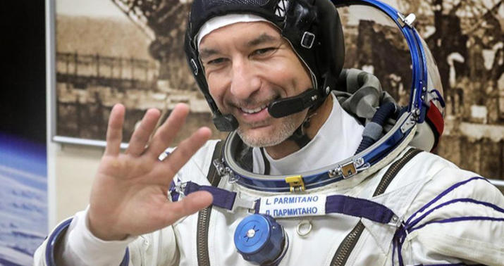 İtalyan astronavtı kosmosdan konsert verəcək