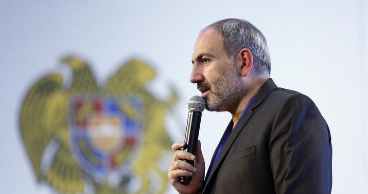 Paşinyan “yeni dövlət” qurur -