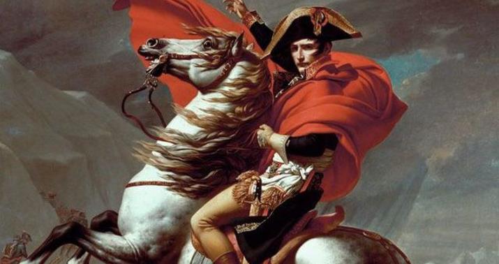 Napoleonun sirli maskası –