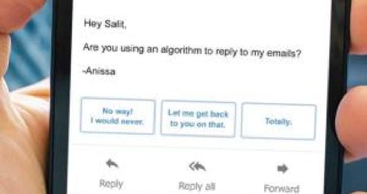 “Gmail” qrammatik səhvləri düzəldəcək