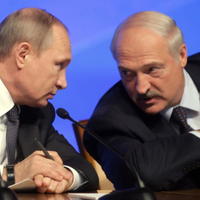 Putin və Lukaşenko Zelenskinin təhdidlərini müzakirə edəcəklər