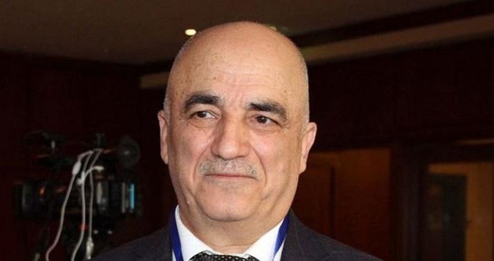 Cəlal İsayevə vəzifə verildi