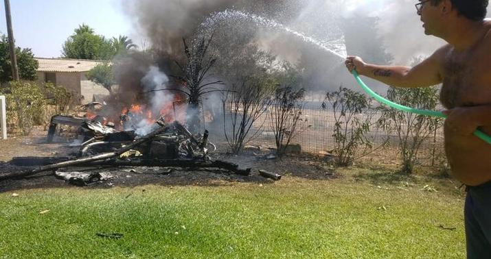 ABŞ-də helikopter qəzası: