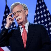 CNN: Con Bolton məxfilik qaydalarını pozduğunu etiraf etmək niyyətindədir