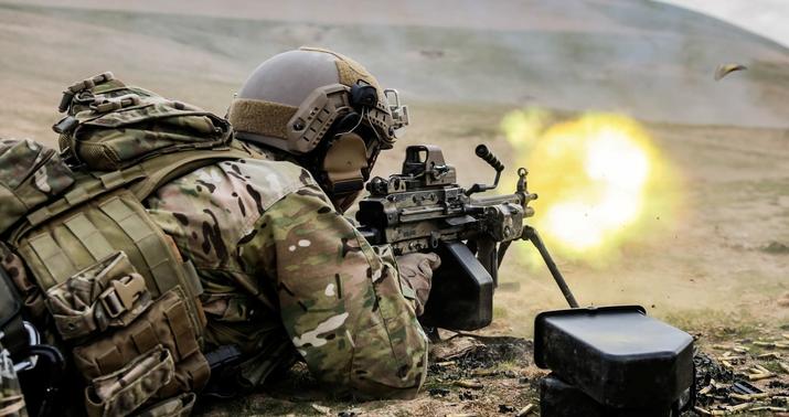 Ermənistan atəşkəsi pozdu: