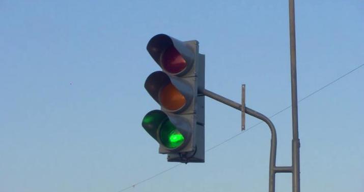 Bakıda bəzi işıqforların fəaliyyətində problem yarandı -