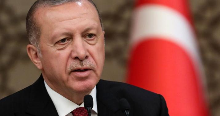 Ərdoğandandan şok video: