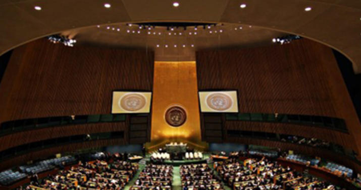 BMT-də sərhəd müzakirəsi: növbəti diplomatik uğurumuz... -