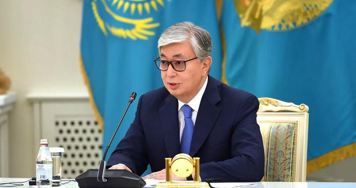 Tokayev Rusiya ordenindən imtina etdi