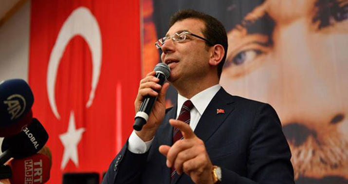 Əkrəm İmamoğlu CHP-dən istefa verib