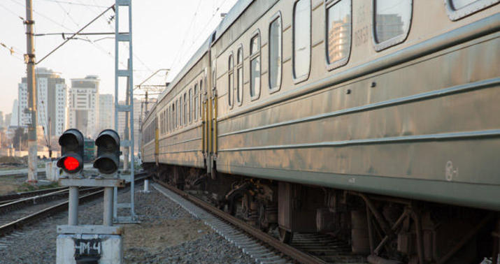 Voronejə PUA hücumu səbəbindən 19 qatarın hərəkəti dayandırıldı