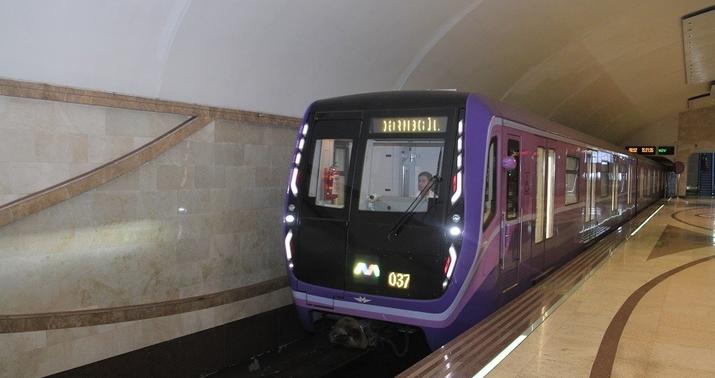 Sumqayıt sakini metroda oğurluq etdi