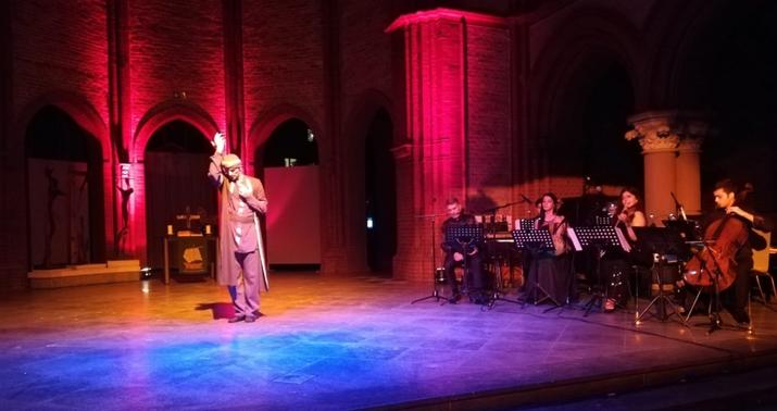 Nəsiminin yubileyi münasibətilə Berlində konsert keçirildi