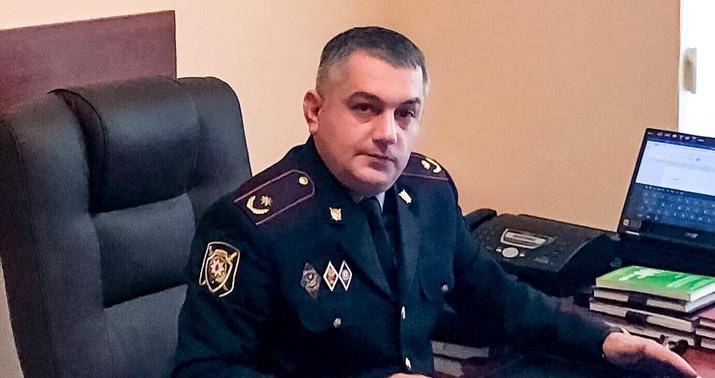 Elşad Hacıyev şöbə rəisi təyin edildi