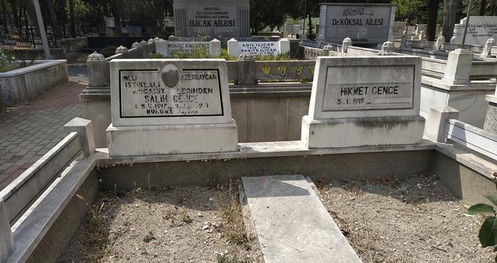 İstanbulda unudulmuş məzar –