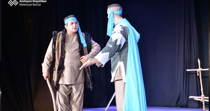 Azərbaycan peşəkar milli teatrının 147-ci mövsümü başlandı