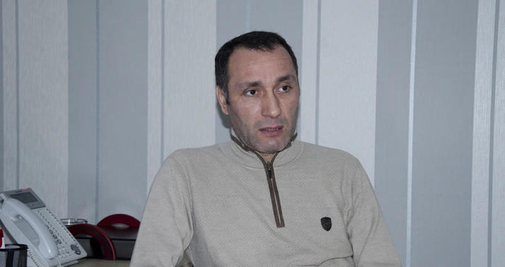 Artıq sənsizliklə yaşamağa öyrəşmişik