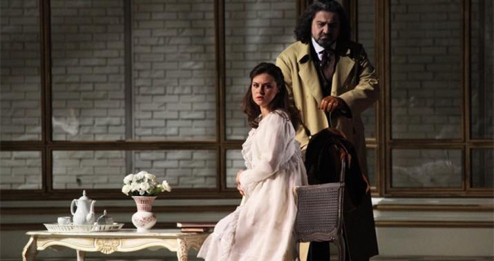 Xalq artisti Böyük Teatrda çıxış edəcək