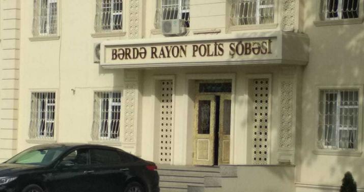 Bərdədə partlayıcı vasitələr aşkar edildi –