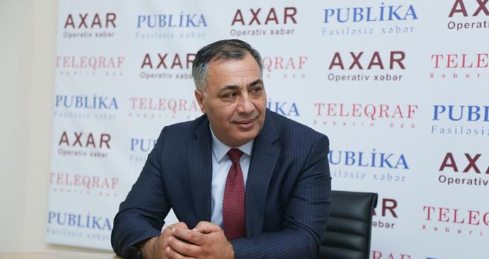 "AYB sədrliyinə namizədliyimi verəcəm" -