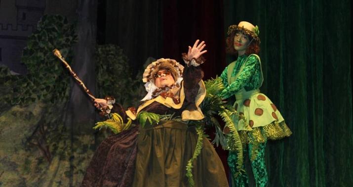 Musiqili Teatrda ‘‘Buratino‘‘ oynanacaq