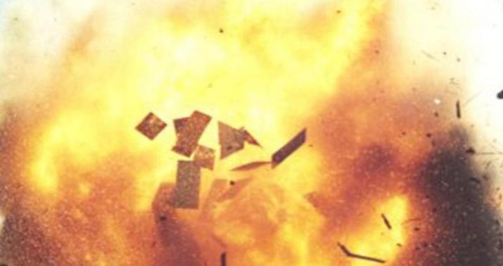 Bakıda zavodda partlayış oldu –