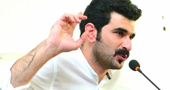 Şair Şəhriyar Del Gerani imzasından imtina etdi