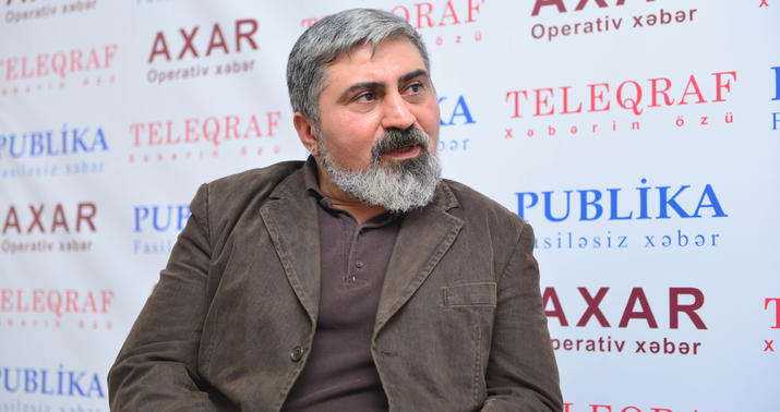 “Azərbaycanda müasir ədəbiyyat yoxdur” –