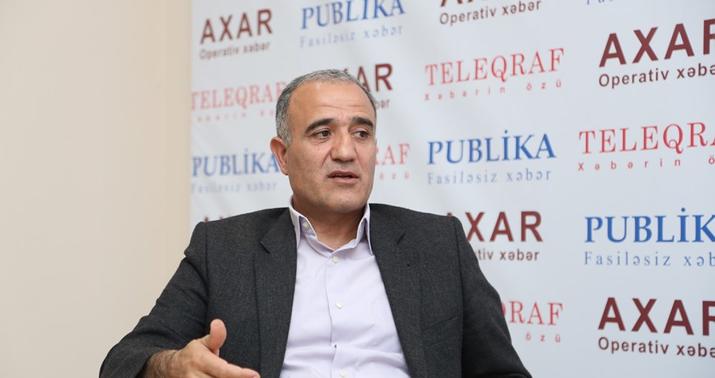 “Xankəndidə rus alimə abidə qoyulması təxribatdır” -