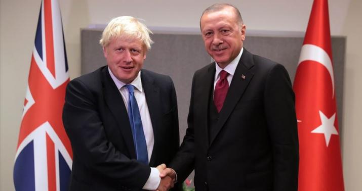 Ərdoğandan Consonun istefasına reaksiya -