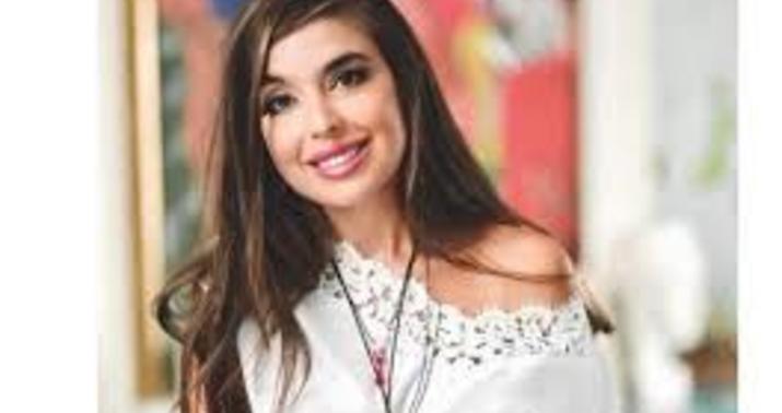 Leyla Əliyeva "Xarıbülbül" festivalından paylaşım etdi
