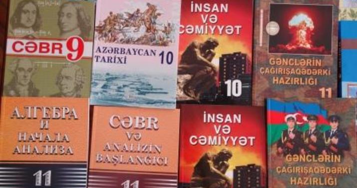 Dərsliklərin rəqəmsallaşdırılması təklif olunur