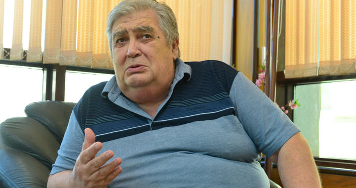Rafael Dadaşov ilk dəfə sirləri açdı: “İkinic dəfə evlənmək... -