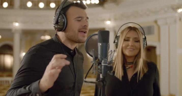 Emin azərbaycanlı məşhurlarla "Azərbaycan-101" layihəsində -