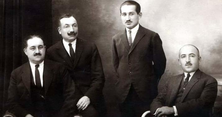 “Müxtəlif əsir türk ellərinin istiqlal komitələrinə daxil olmuşduq” –