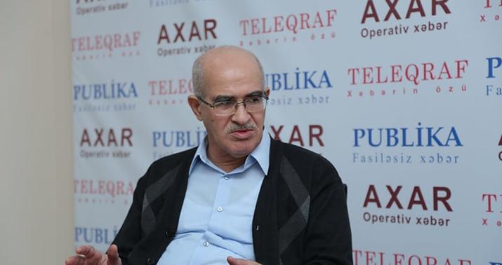 "Kitab buraxdırıb özlərini yazıçı elan edirlər..." -