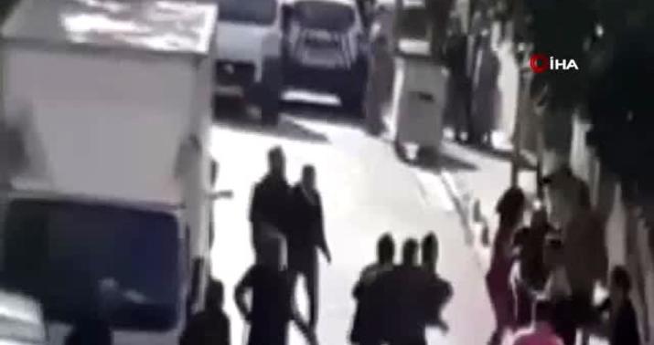 İki ailə arasında dəhşətli dava -