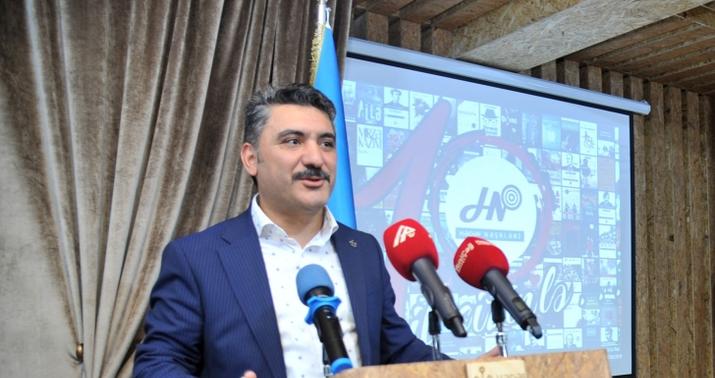 “Hədəf Nəşrləri”nin 10 illik yubileyi qeyd olundu -