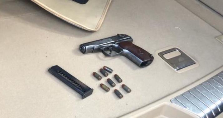 Bakının iki rayonunda silah-sursat aşkarlandı –