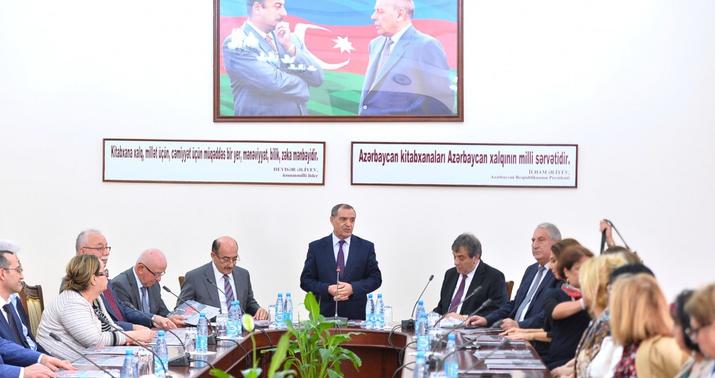 “Milli musiqi xəzinəmizdən” layihəsi: İlk nəşrlər...