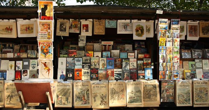 İkinci əl kitablardan çıxan sürprizlər -